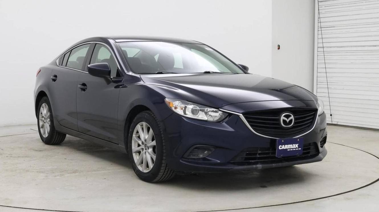 MAZDA MAZDA6 2015 JM1GJ1U68F1162817 image