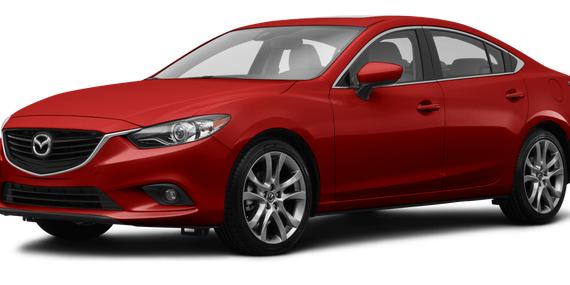 MAZDA MAZDA6 2015 JM1GJ1W63F1170403 image