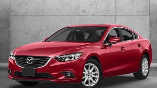 MAZDA MAZDA6 2015 JM1GJ1W53F1220711 image