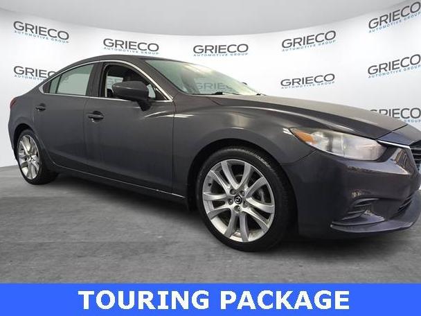 MAZDA MAZDA6 2015 JM1GJ1V55F1223210 image