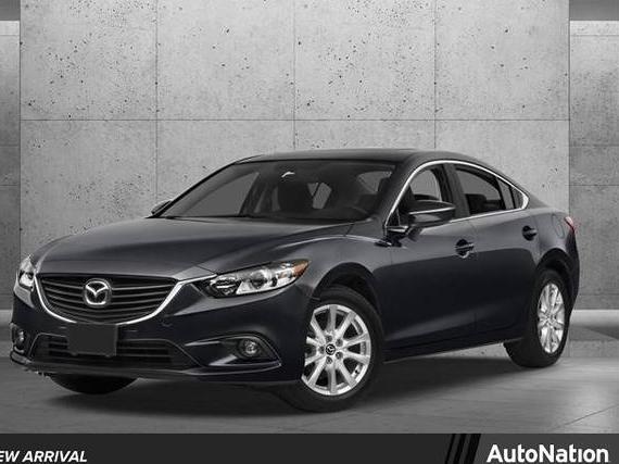 MAZDA MAZDA6 2015 JM1GJ1V58F1211004 image