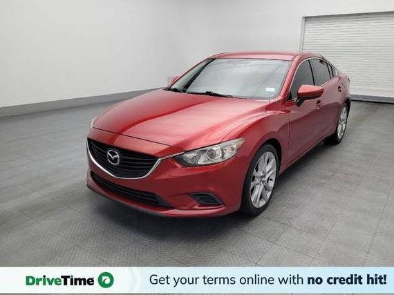 MAZDA MAZDA6 2015 JM1GJ1V58F1222178 image