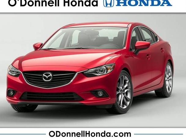 MAZDA MAZDA6 2015 JM1GJ1V58F1222181 image