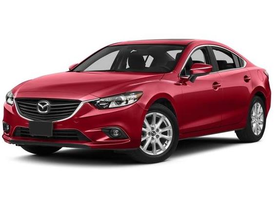 MAZDA MAZDA6 2015 JM1GJ1V64F1164725 image