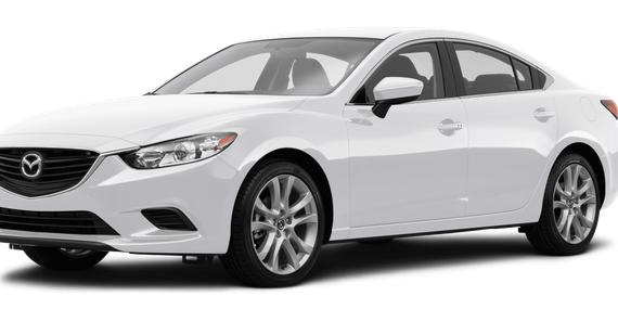 MAZDA MAZDA6 2015 JM1GJ1V52F1204520 image