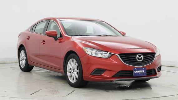 MAZDA MAZDA6 2015 JM1GJ1U57F1204787 image MAZDA MAZDA6 2015 JM1GJ1U57F1204787 image