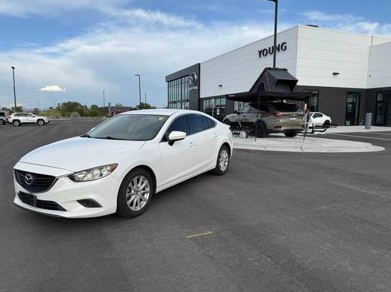 MAZDA MAZDA6 2015 JM1GJ1U57F1223209 image