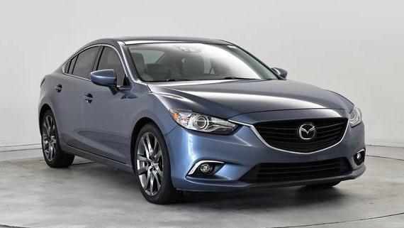 MAZDA MAZDA6 2015 JM1GJ1W57F1181279 image