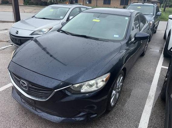 MAZDA MAZDA6 2015 JM1GJ1V65F1173899 image