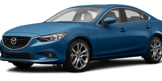 MAZDA MAZDA6 2015 JM1GJ1W59F1195118 image