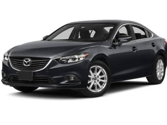 MAZDA MAZDA6 2015 JM1GJ1W58F1201233 image