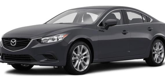 MAZDA MAZDA6 2015 JM1GJ1V53F1190787 image