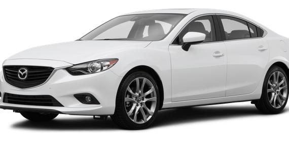 MAZDA MAZDA6 2015 JM1GJ1W51F1200764 image