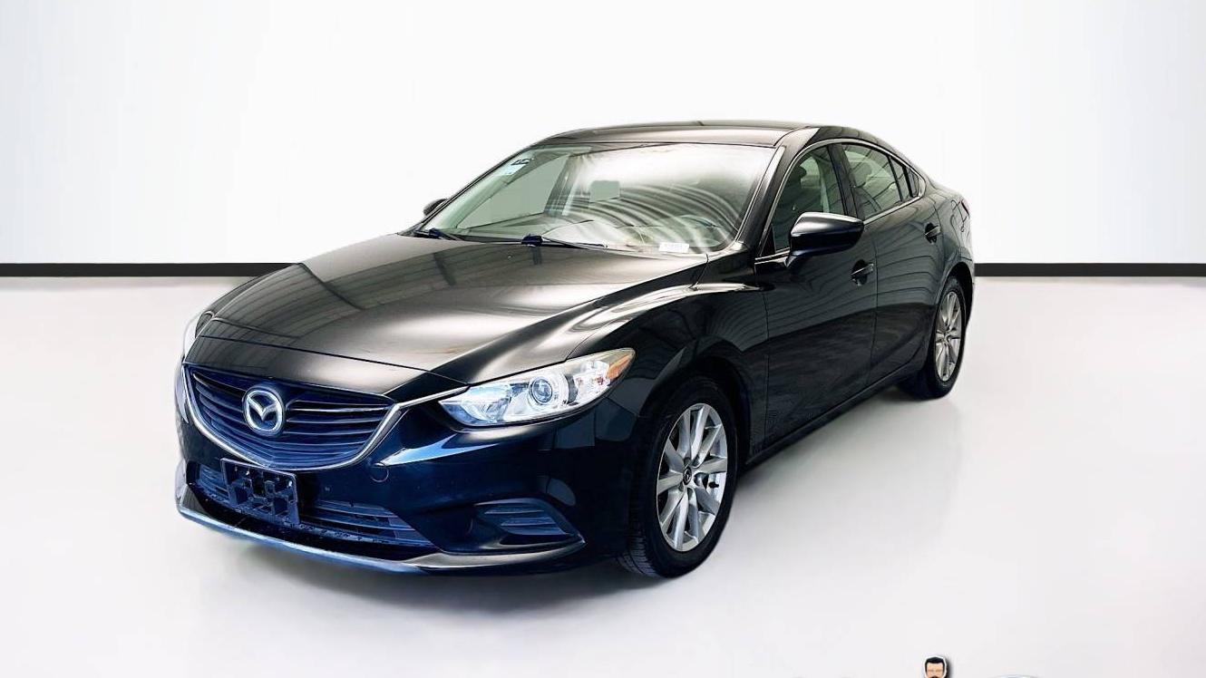 MAZDA MAZDA6 2015 JM1GJ1U50F1219499 image