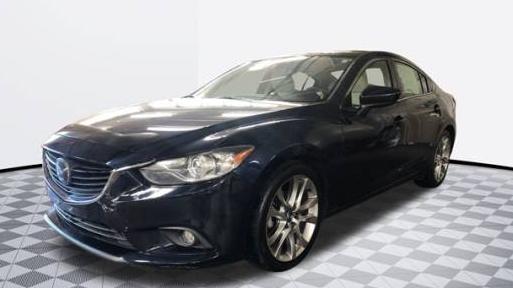 MAZDA MAZDA6 2015 JM1GJ1W51F1189605 image