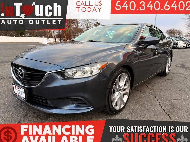 MAZDA MAZDA6 2015 JM1GJ1V56F1193148 image