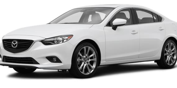 MAZDA MAZDA6 2015 JM1GJ1W67F1167696 image