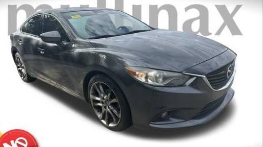 MAZDA MAZDA6 2015 JM1GJ1W64F1175450 image