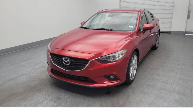 MAZDA MAZDA6 2015 JM1GJ1W50F1219175 image