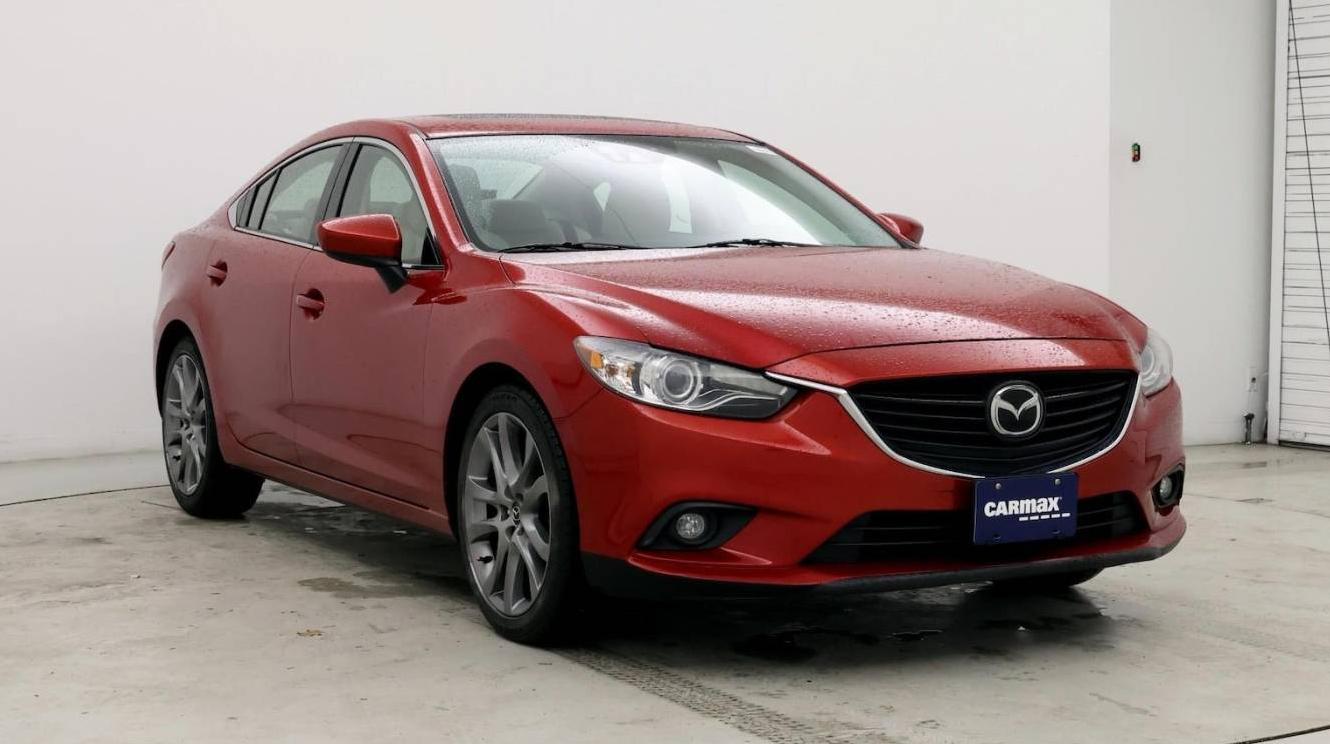 MAZDA MAZDA6 2015 JM1GJ1W62F1176774 image