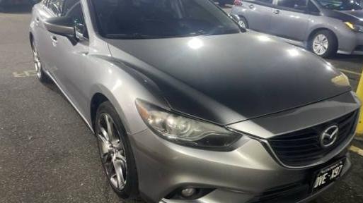 MAZDA MAZDA6 2015 JM1GJ1W67F1166743 image