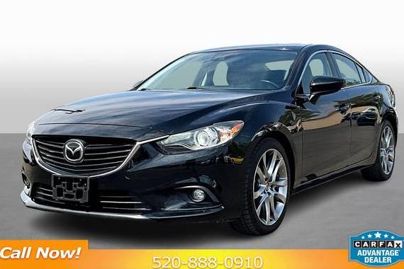 MAZDA MAZDA6 2015 JM1GJ1W50F1224781 image