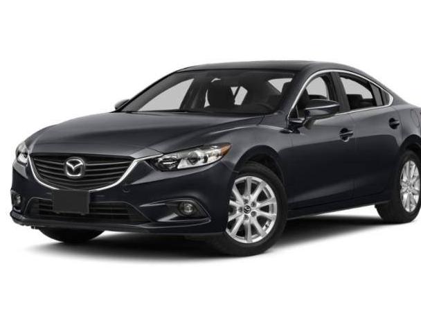 MAZDA MAZDA6 2015 JM1GJ1V55F1185994 image