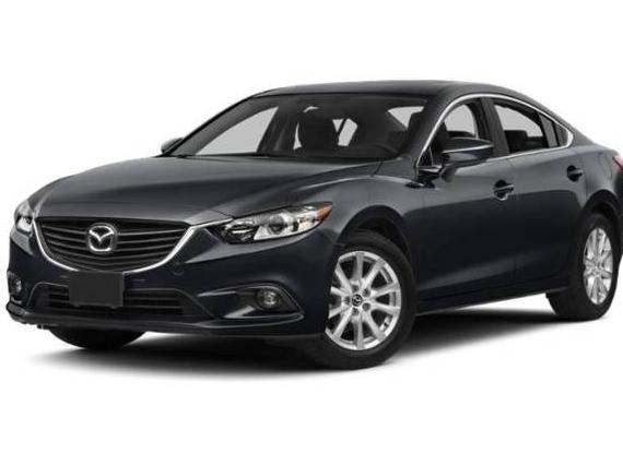 MAZDA MAZDA6 2015 JM1GJ1U57F1204904 image