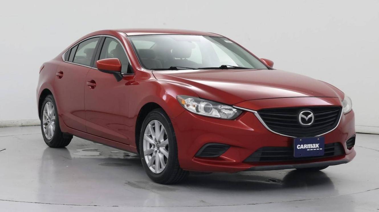 MAZDA MAZDA6 2015 JM1GJ1U56F1186993 image