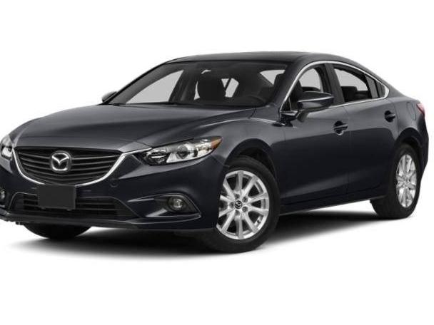 MAZDA MAZDA6 2015 JM1GJ1V65F1167469 image