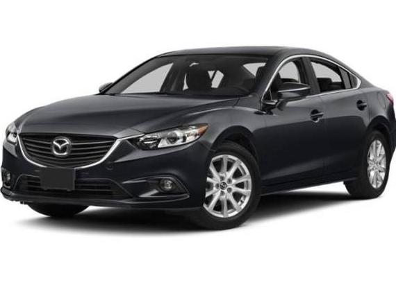 MAZDA MAZDA6 2015 JM1GJ1W60F1176997 image