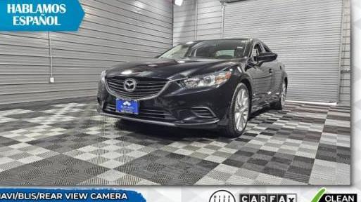 MAZDA MAZDA6 2015 JM1GJ1V54F1197120 image