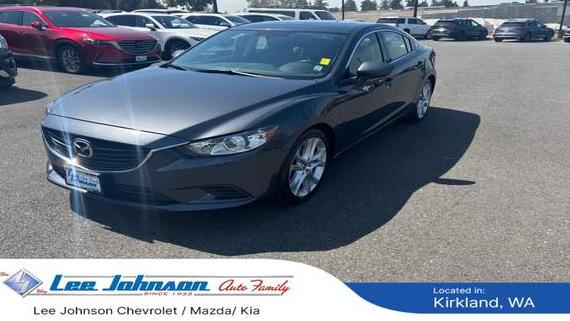 MAZDA MAZDA6 2015 JM1GJ1V50F1222630 image