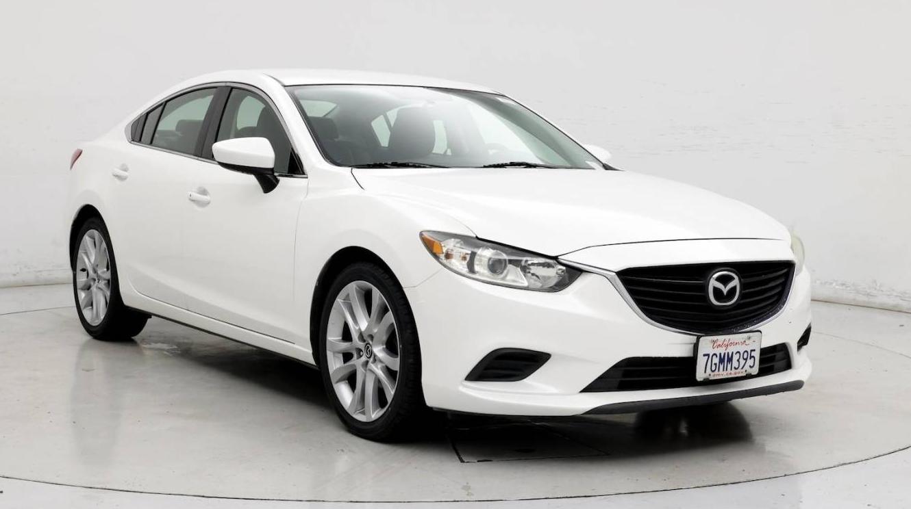 MAZDA MAZDA6 2015 JM1GJ1V57F1194535 image