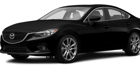 MAZDA MAZDA6 2015 JM1GJ1W68F1164001 image