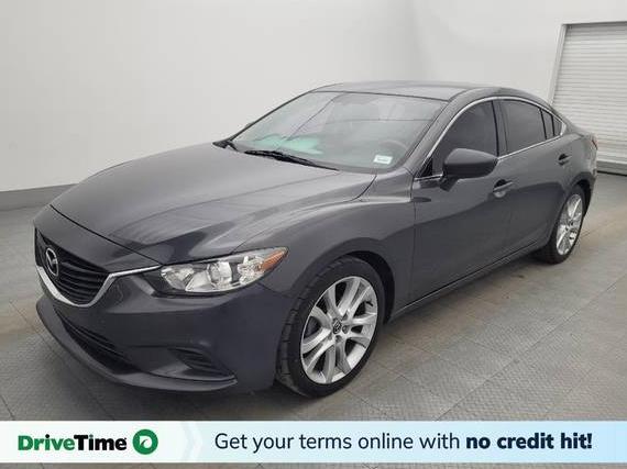 MAZDA MAZDA6 2015 JM1GJ1V5XF1191368 image