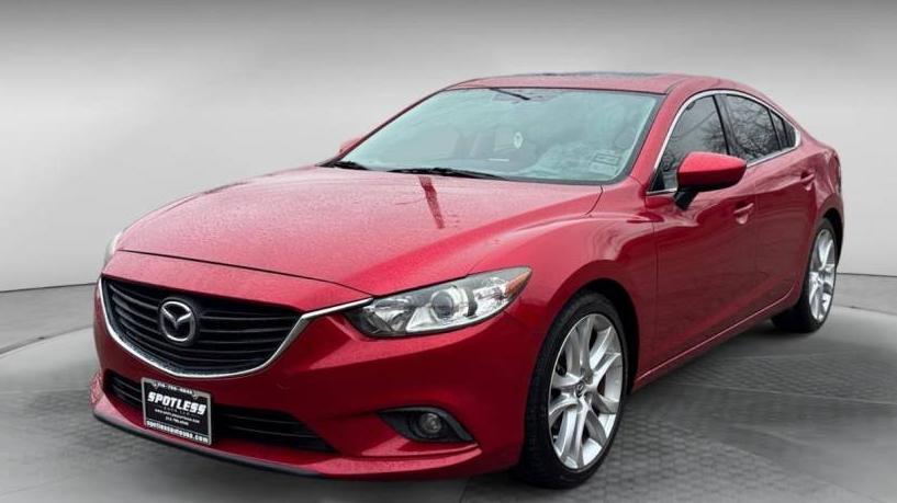 MAZDA MAZDA6 2015 JM1GJ1V56F1196454 image