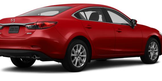 MAZDA MAZDA6 2015 JM1GJ1U55F1219448 image