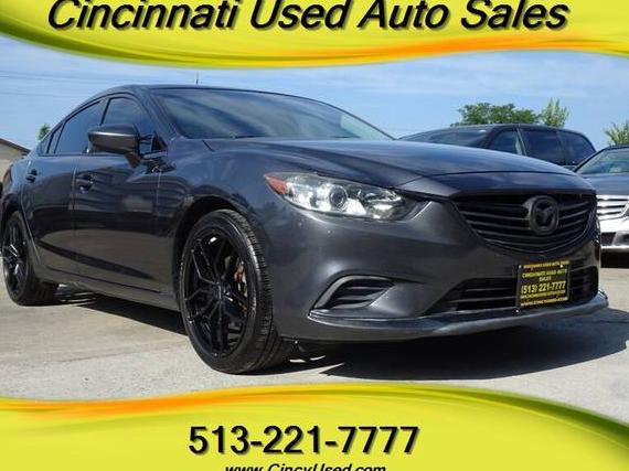 MAZDA MAZDA6 2015 JM1GJ1V51F1217999 image