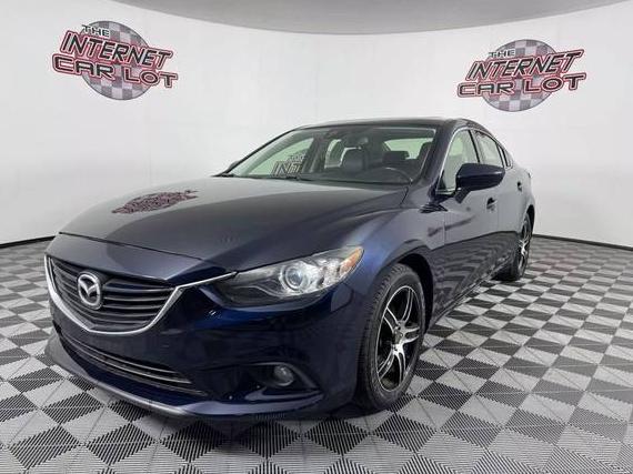 MAZDA MAZDA6 2015 JM1GJ1W53F1214178 image