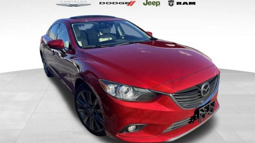 MAZDA MAZDA6 2015 JM1GJ1W66F1172405 image