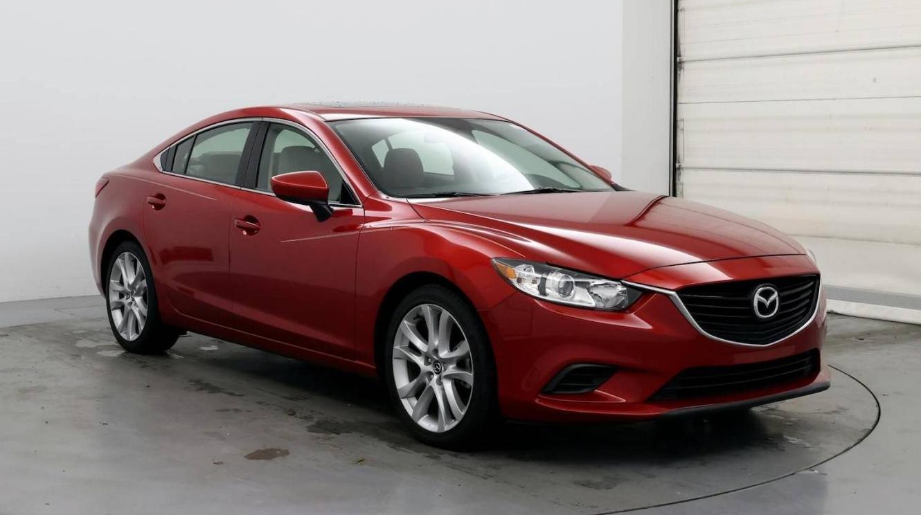 MAZDA MAZDA6 2015 JM1GJ1V56F1218808 image