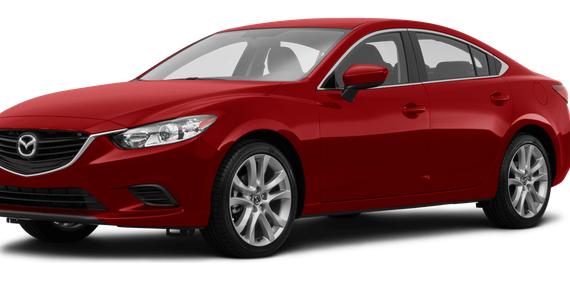 MAZDA MAZDA6 2015 JM1GJ1T60F1170749 image