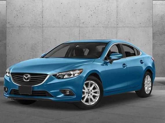 MAZDA MAZDA6 2015 JM1GJ1V52F1201701 image
