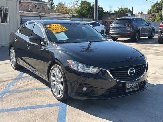 MAZDA MAZDA6 2015 JM1GJ1V68F1177221 image MAZDA MAZDA6 2015 JM1GJ1V68F1177221 image