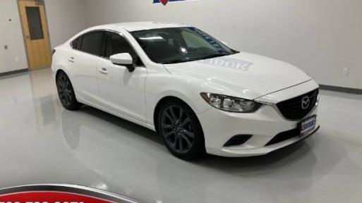 MAZDA MAZDA6 2015 JM1GJ1V56F1223684 image