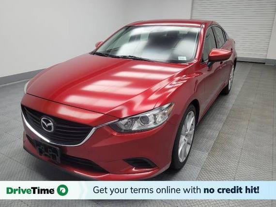 MAZDA MAZDA6 2015 JM1GJ1V6XF1162820 image
