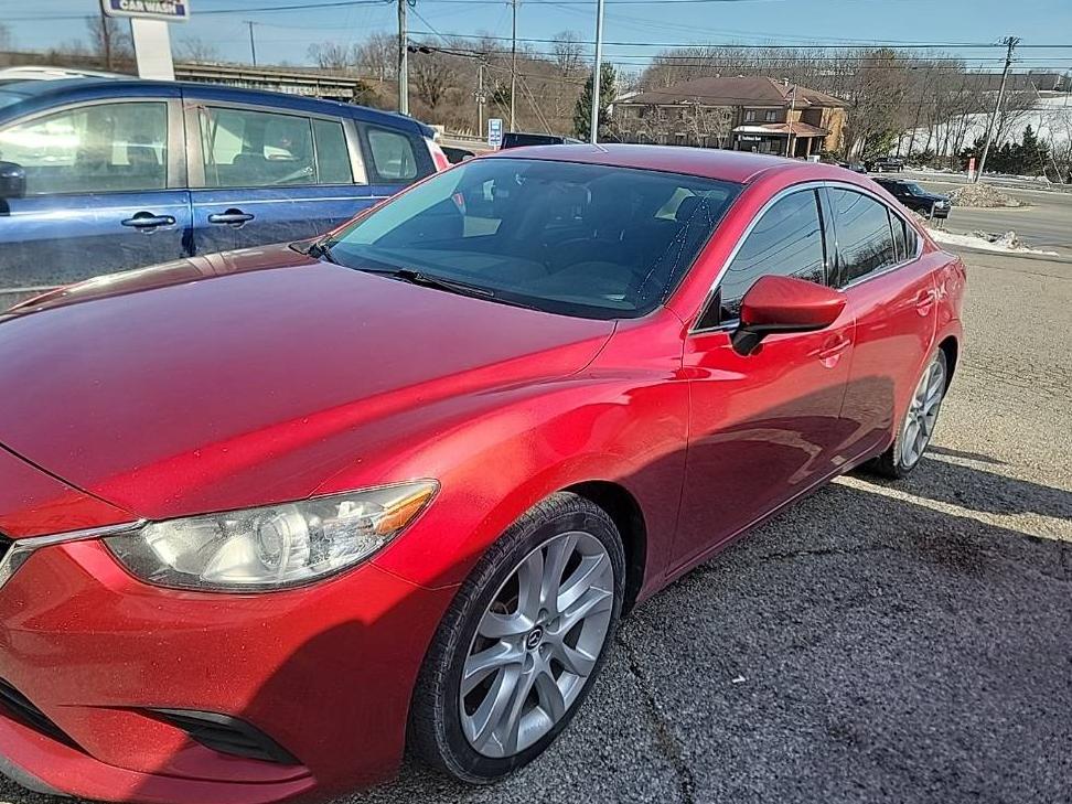 MAZDA MAZDA6 2015 JM1GJ1V57F1184412 image