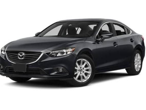 MAZDA MAZDA6 2015 JM1GJ1V54F1196842 image