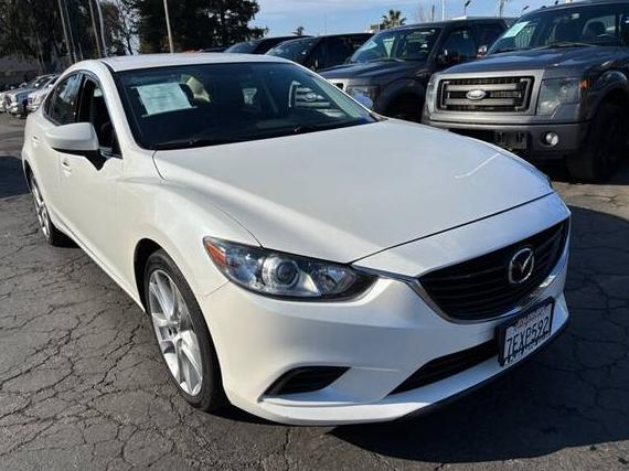 MAZDA MAZDA6 2015 JM1GJ1V51F1183160 image MAZDA MAZDA6 2015 JM1GJ1V51F1183160 image